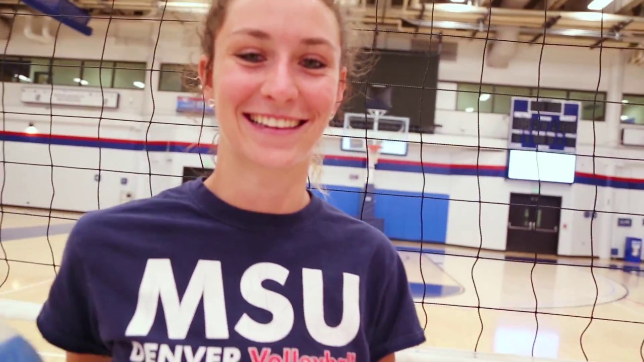 Michaela's Story  - College Volleyball Player Has Labral Repair On Both Hips