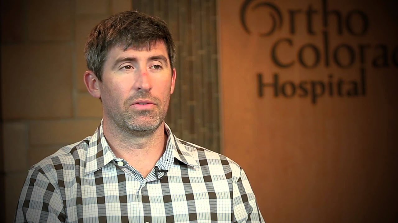 Dr. Loutzenhiser on Minimally Invasive Spine Surgery