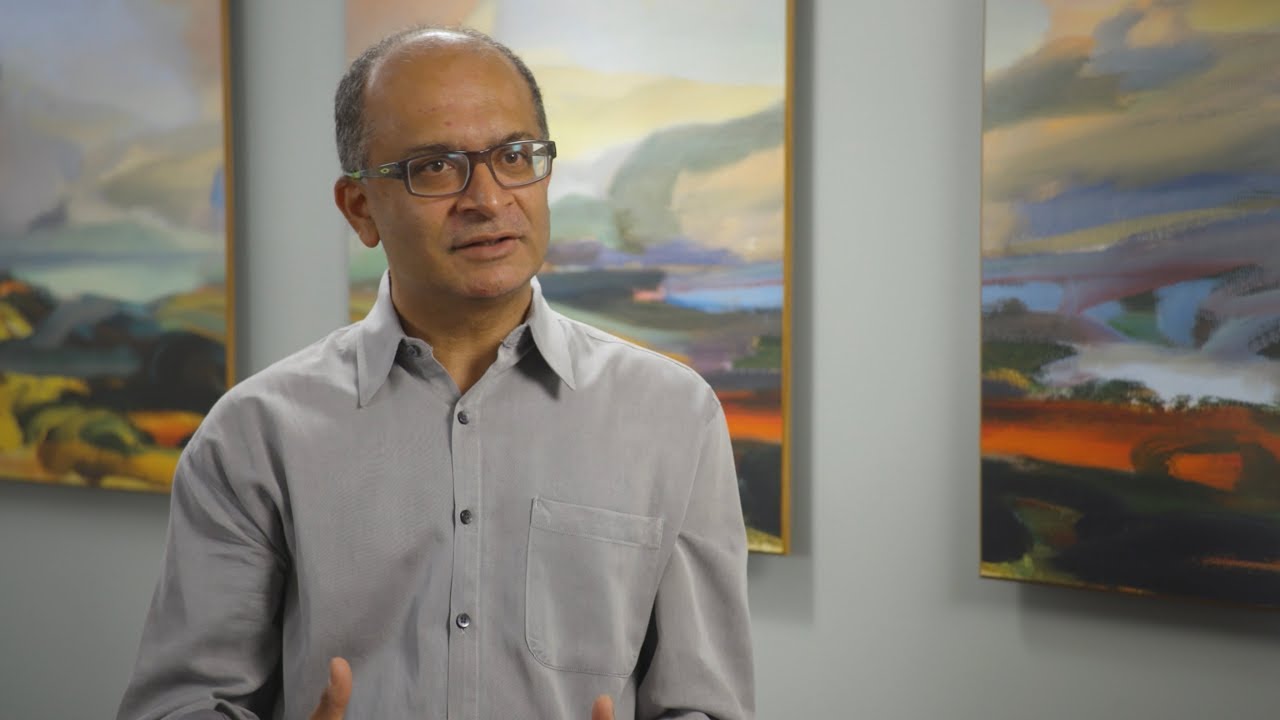 Learning About Low Back and SI Pain with Dr. Desai