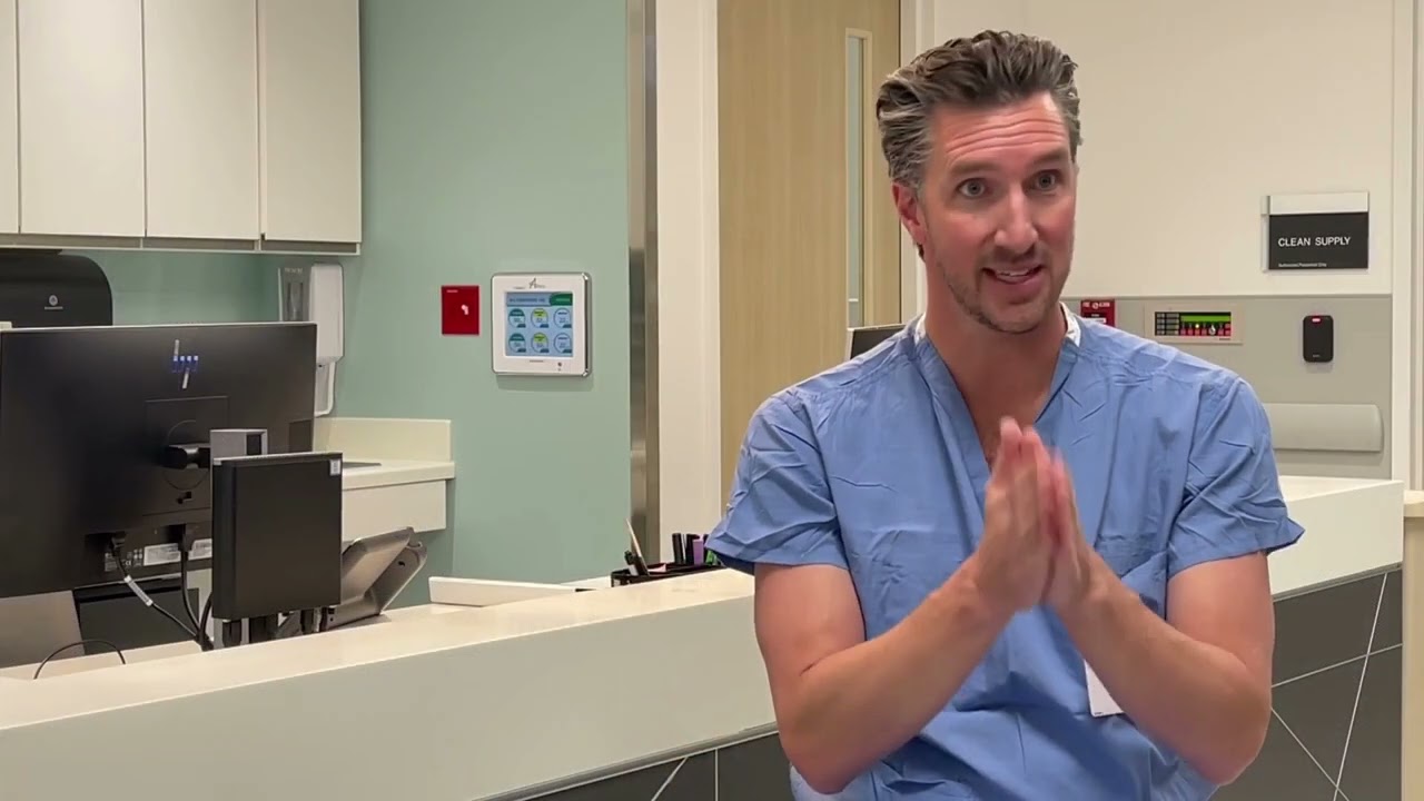 The Mako Robot - Dr. Todd Wente