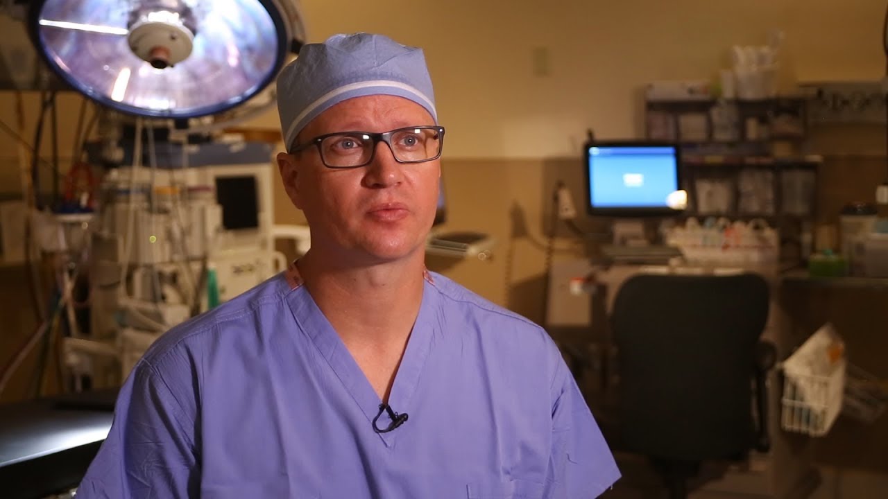 Dr Hugate talks About Revision Joint Replacement