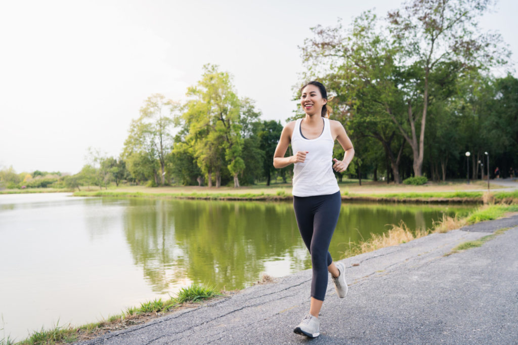 Orthopedic treatment for running injury