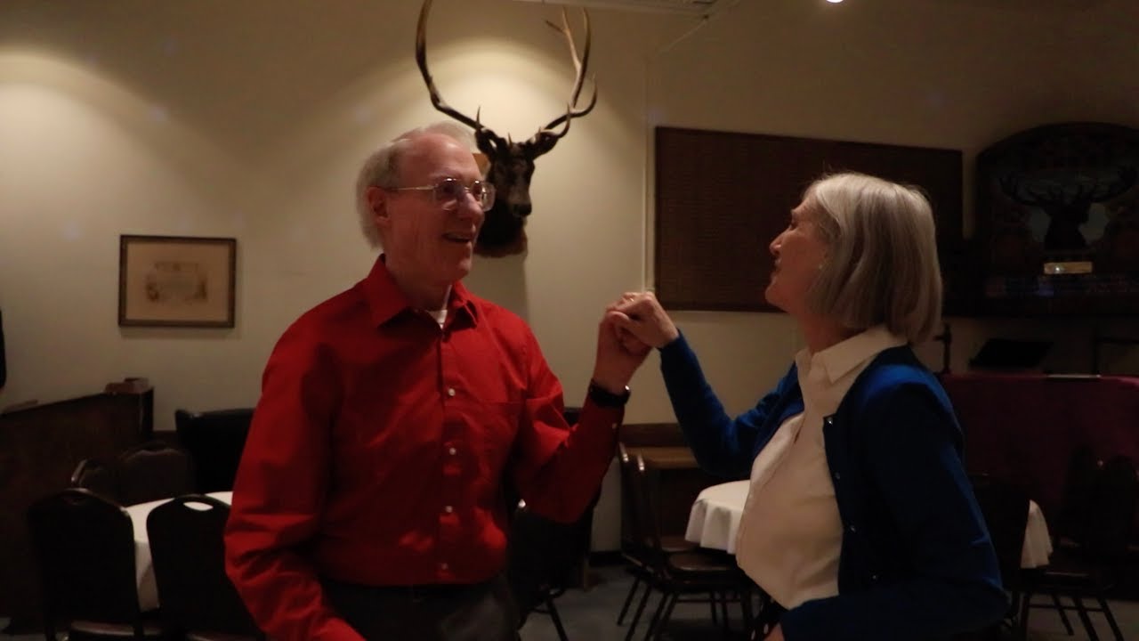 Bunion surgery helped john get back to dancing and hiking