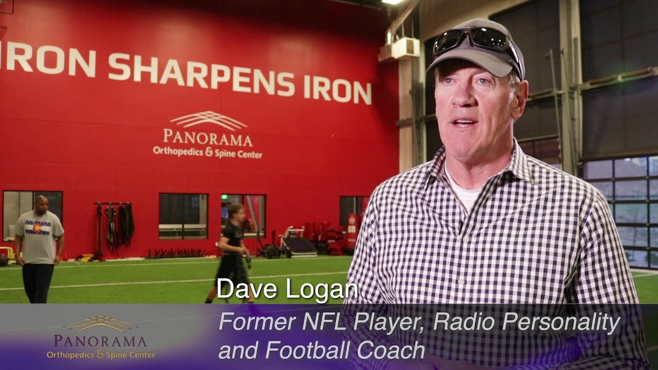 Dave logan and panorama orthopedics world class orthopedic care