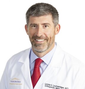 Lonnie e. Loutzenhiser, md