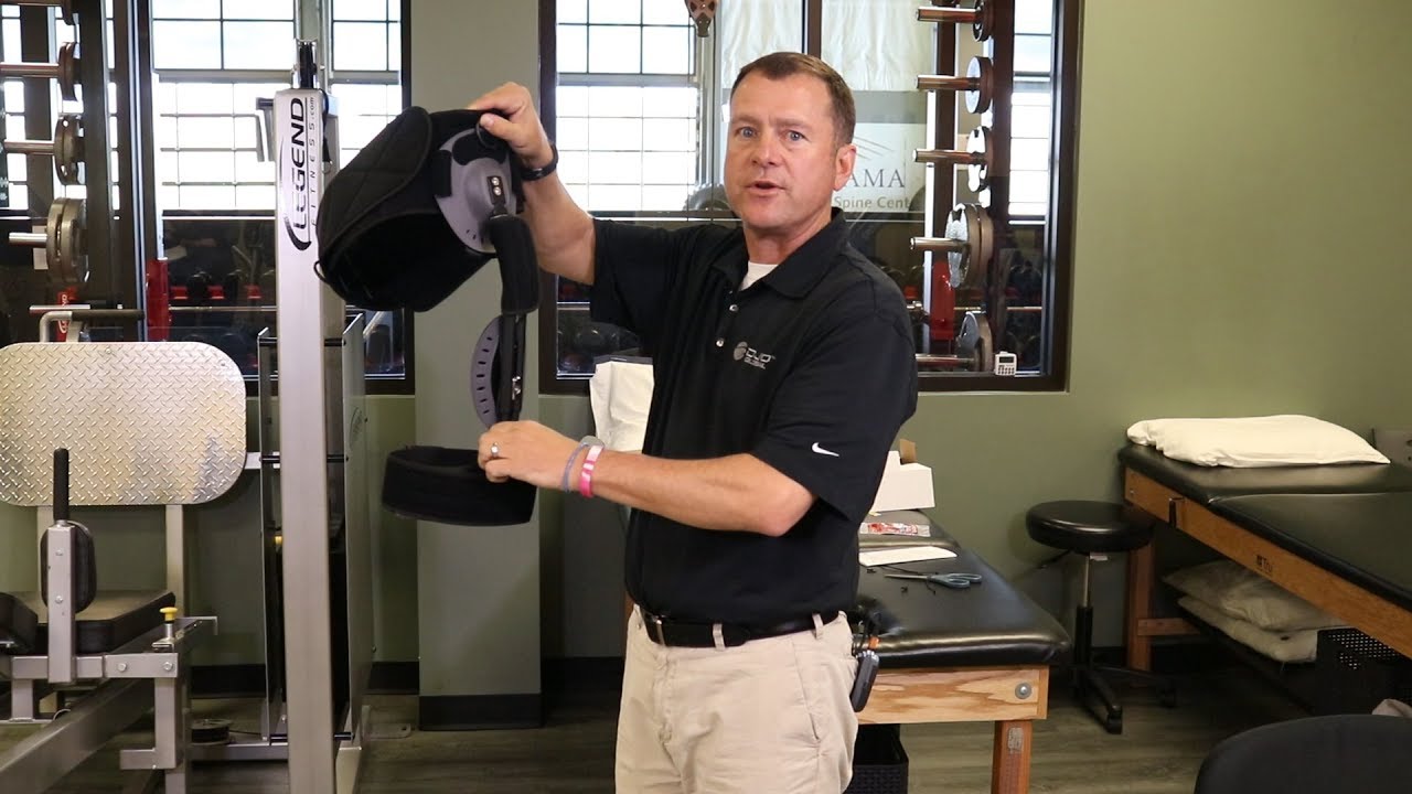 How to use your hip brace after hip arthroscopy