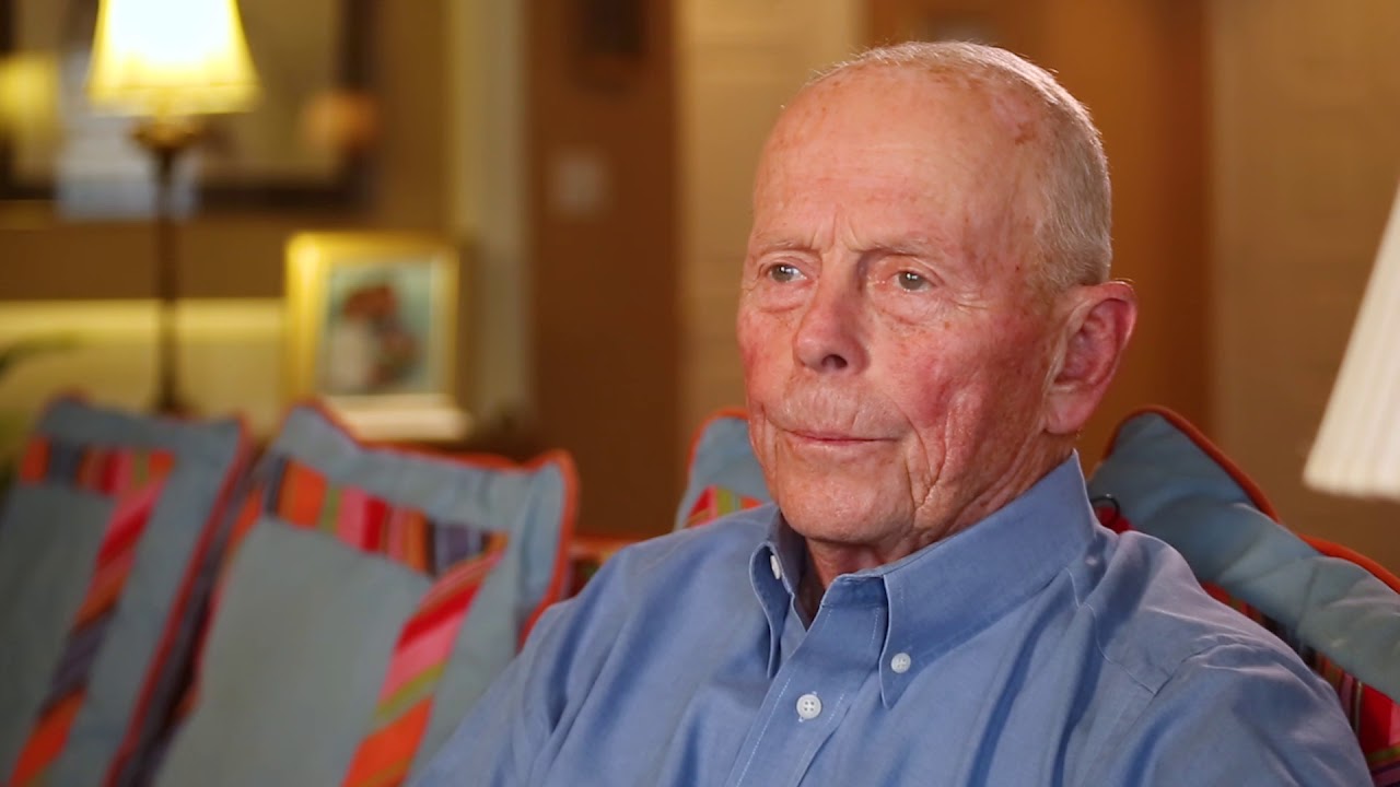 Kens story of a reverse total shoulder replacement with dr schneider