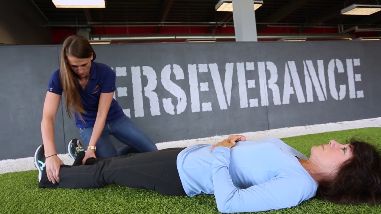 Panoramas pro formance program tinas story of getting back to running