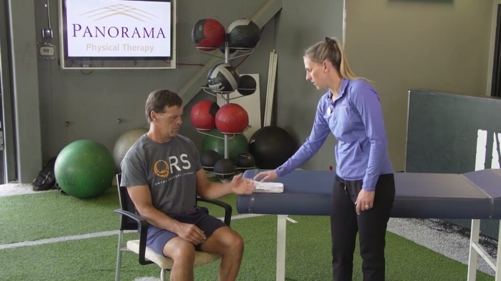 Shoulder pre op exercises active patient