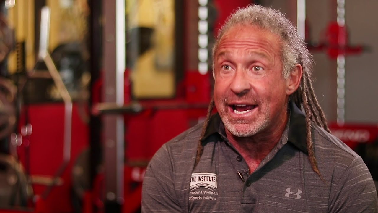 Steve hess tells his story of recovering from shoulder surgery