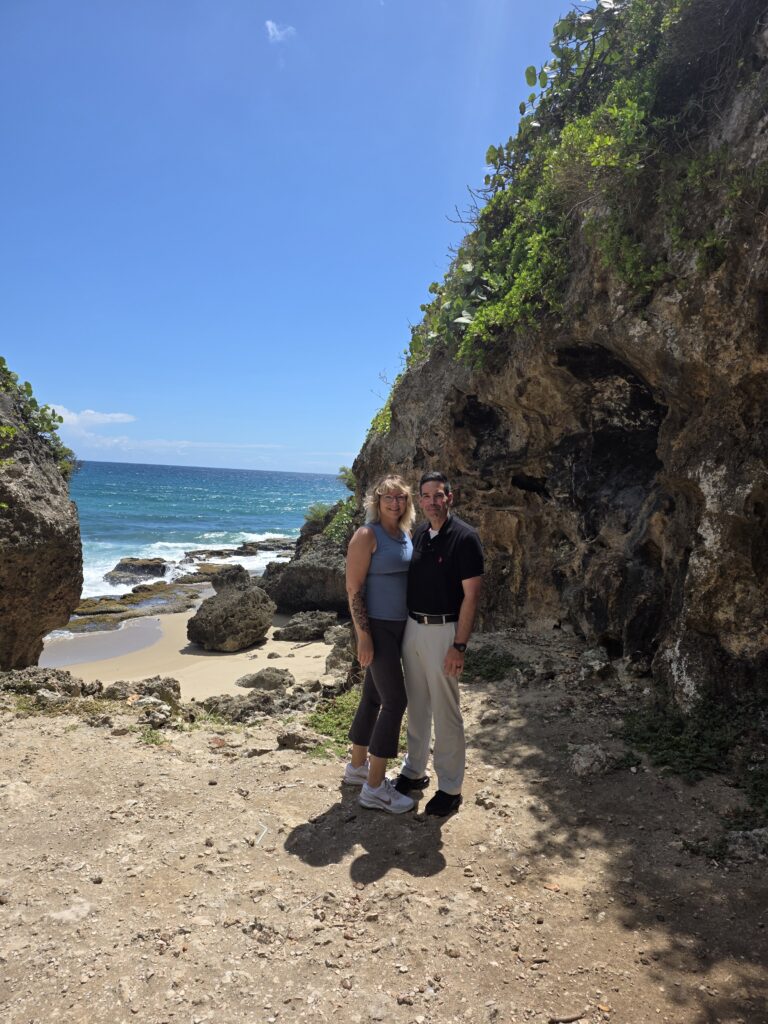 Disc replacement surgery gave tina her life back